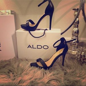 Aldo Madalene High Heel Sandal